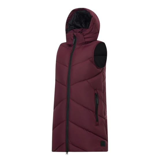 Regatta Womens/Ladies Merida Body Warmer (Fig) - Image 5