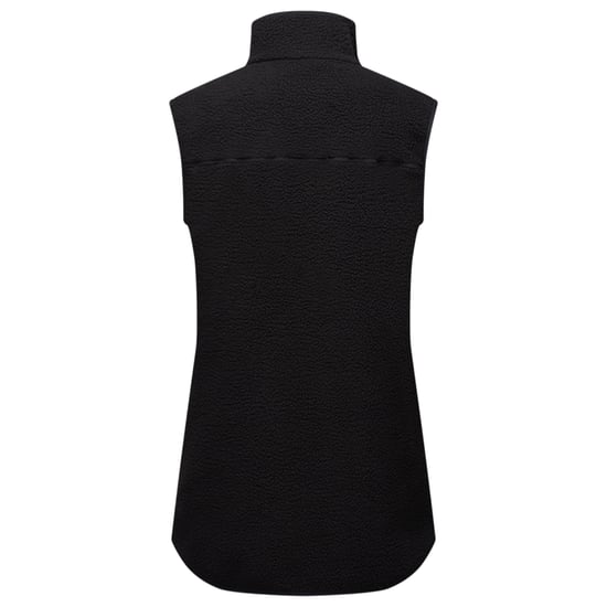 Regatta Borg longline bodywarmer voor dames (Zwart) - Image 3