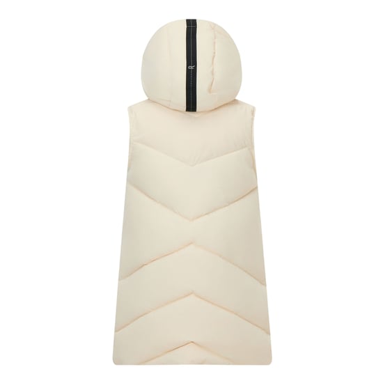 Regatta Womens/Ladies Merida Body Warmer (Light Vanilla) - Image 2