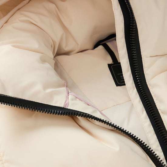 Regatta Womens/Ladies Merida Body Warmer (Light Vanilla) - Image 5