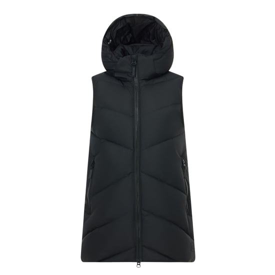 Regatta Womens/Ladies Merida Body Warmer (Black) - Image 1