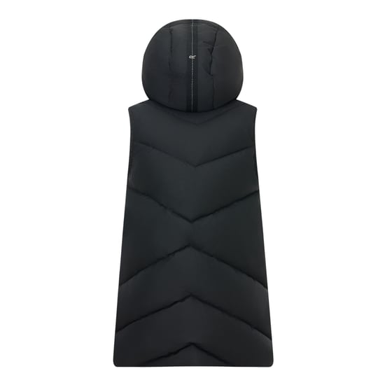 Regatta Womens/Ladies Merida Body Warmer (Black) - Image 2