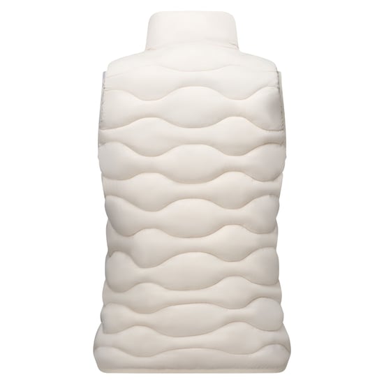 Regatta Womens/Ladies Hydi Quilted Gilet (Light Vanilla) - Image 2