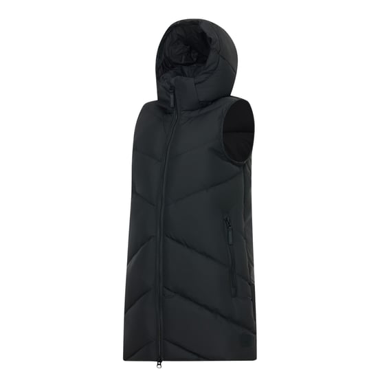 Regatta Womens/Ladies Merida Body Warmer (Black) - Image 5