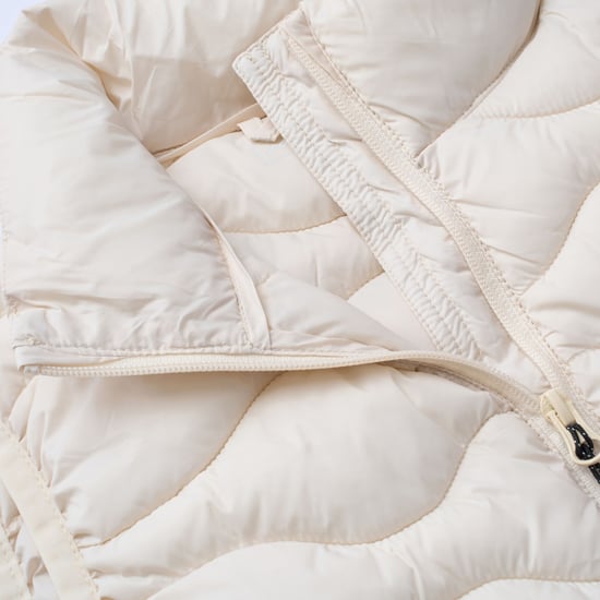 Regatta Womens/Ladies Hydi Quilted Gilet (Light Vanilla) - Image 5