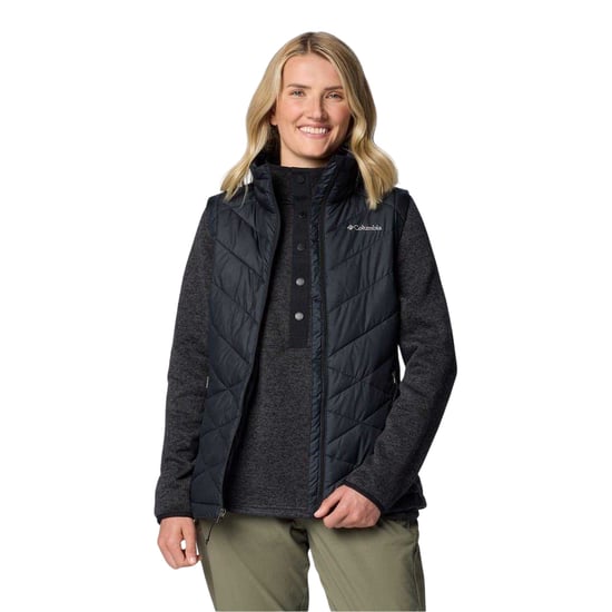 Columbia Womens/Ladies Heavenly II Quilted Gilet (Black) - Image 2