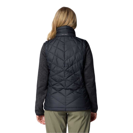 Columbia Womens/Ladies Heavenly II Quilted Gilet (Black) - Image 3