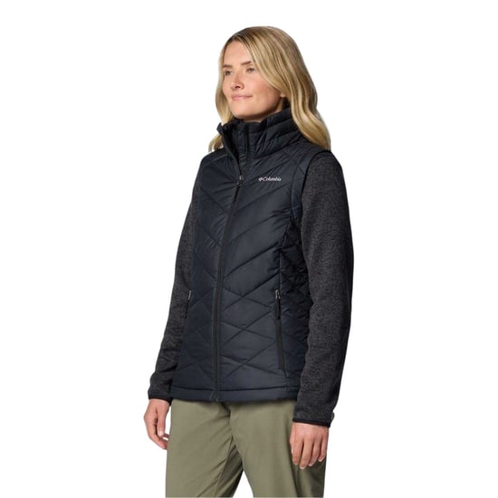 Columbia Womens/Ladies Heavenly II Quilted Gilet (Black) - Image 5