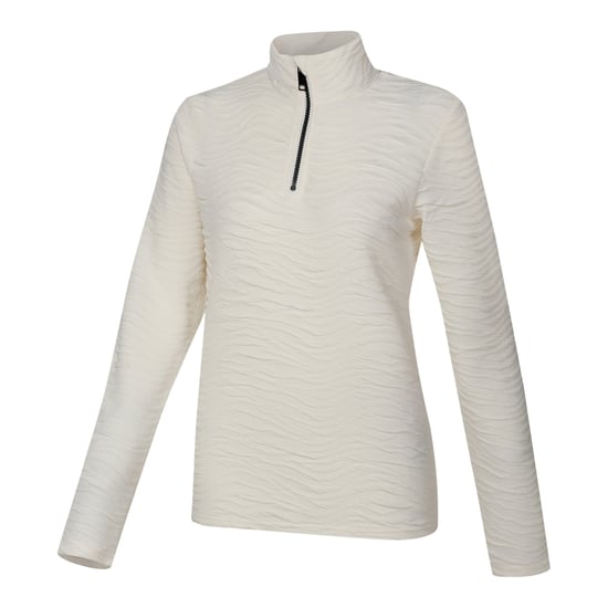 Dare 2B Womens/Ladies Glamorize IV Midlayer (Egret) - Image 4