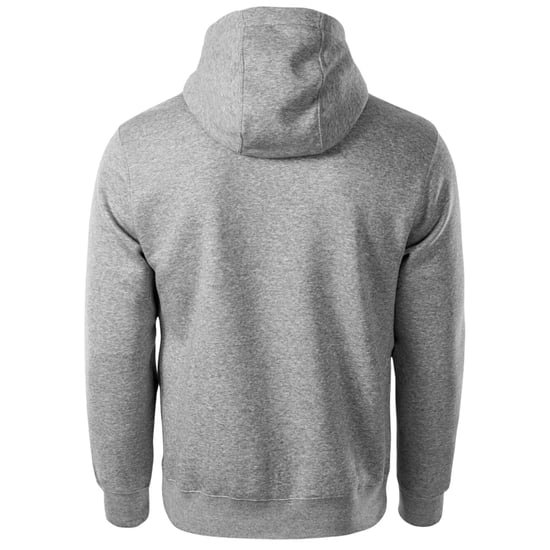 Nike Sportswear Club Fleece Grijze Hoodie - Image 2