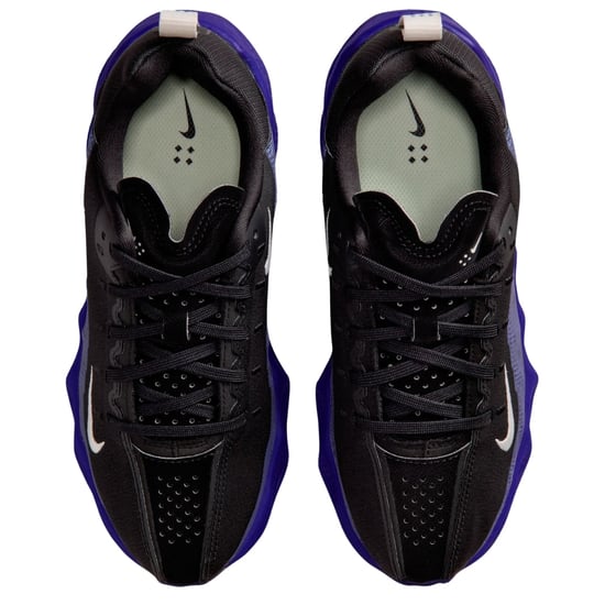Nike Ava Rover Black Phantom Purple Trainers - Image 4
