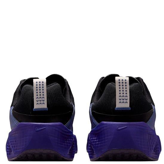 Nike Ava Rover Black Phantom Purple Trainers - Image 5