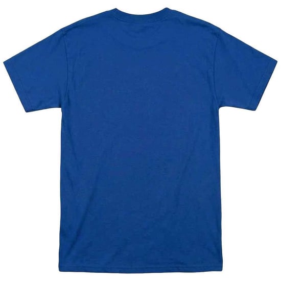 Scooby Doo Quote T-shirt voor volwassenen (Royaal Blauw) - Image 2