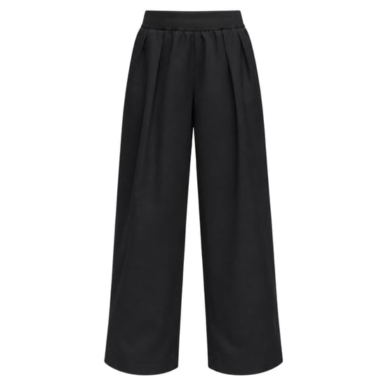Nike Lightweight Twill Mid Rise Wige Leg Trousers - Image 1