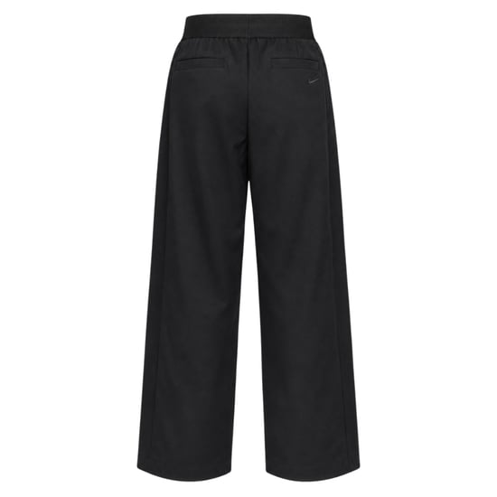 Nike Lightweight Twill Mid Rise Wige Leg Trousers - Image 2