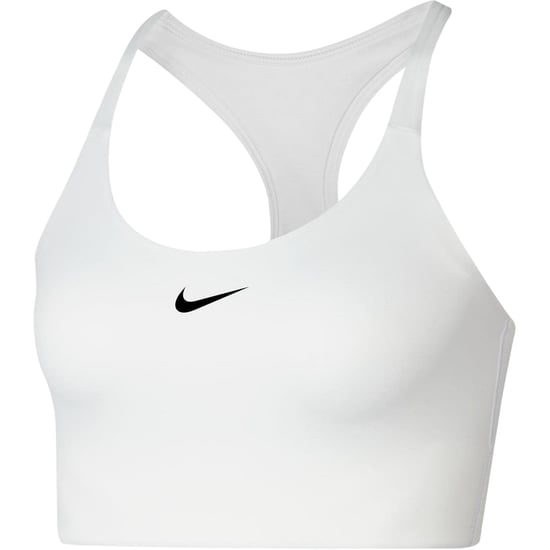 Nike Dames/Dames Sportbeha met Medium Ondersteuning (Wit) - Image 1