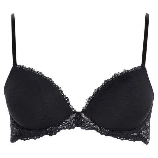 Calvin Klein Demi-kantbeha voor dames (Zwart) - Image 2