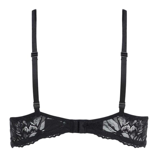 Calvin Klein Demi-kantbeha voor dames (Zwart) - Image 3