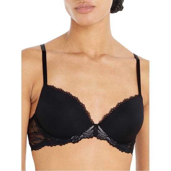 Calvin Klein Demi-kantbeha voor dames (Zwart) - Image 4