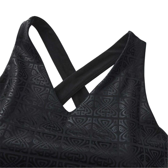 Biba Sportbeha met V-hals voor dames uit de Move-collectie (Zwart) - Image 4