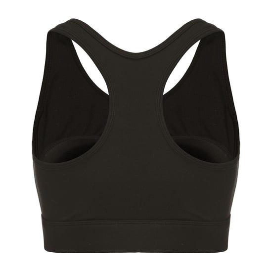 LA Gear Sportbeha voor dames met nauwsluitende pasvorm (Bruin) - Image 2