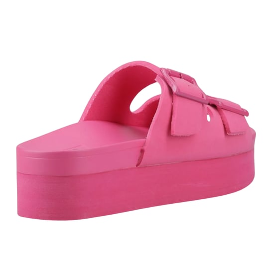 Rocket Dog Dames Esti Plus PU Sandalen (Felroze) - Image 2