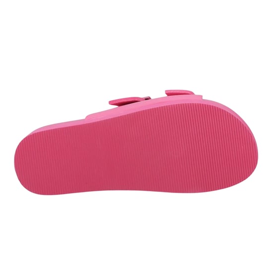 Rocket Dog Dames Esti Plus PU Sandalen (Felroze) - Image 4