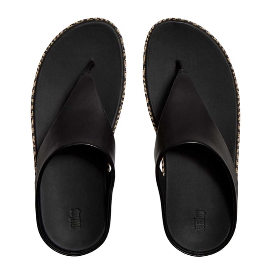 Fit Flop Womens/Ladies Lulu G Sandals (Black) - Image 2