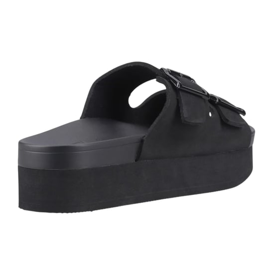 Rocket Dog Dames Esti Plus PU Sandalen (Zwart) - Image 2