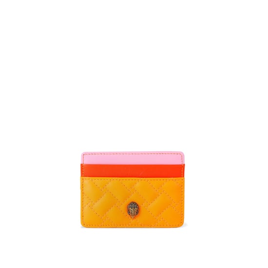 Kurt Geiger London Leather Card Holder Kensington - Image 1