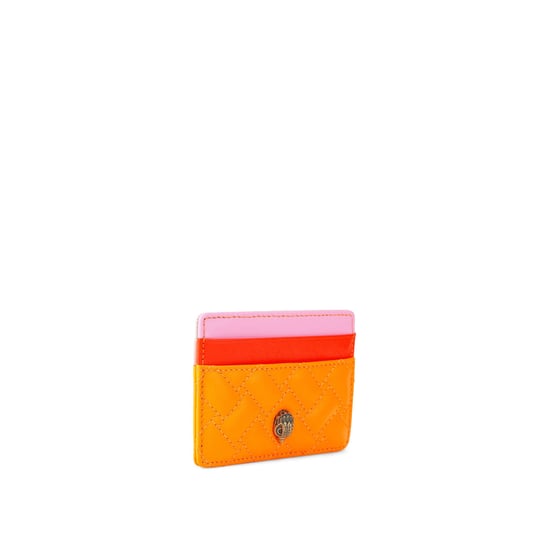 Kurt Geiger London Leather Card Holder Kensington - Image 2
