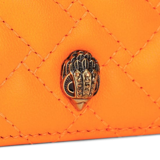 Kurt Geiger London Leather Card Holder Kensington - Image 4