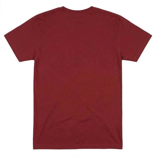 Scooby Doo Unisex Scooby Doo-T-shirt voor volwassenen (Kardinaal) - Image 2