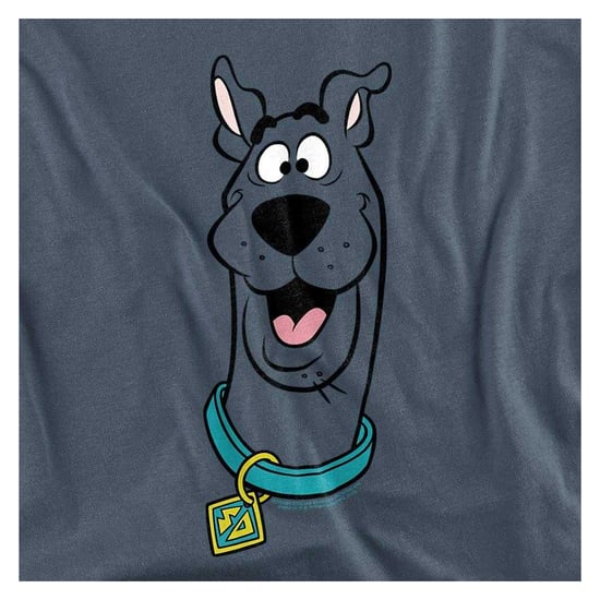 Scooby Doo Unisex Scooby Doo-T-shirt voor volwassenen (Leisteen) - Image 3