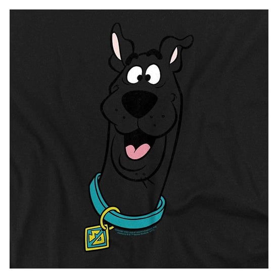Scooby Doo Unisex Scooby Doo-T-shirt voor volwassenen (Zwart) - Image 3