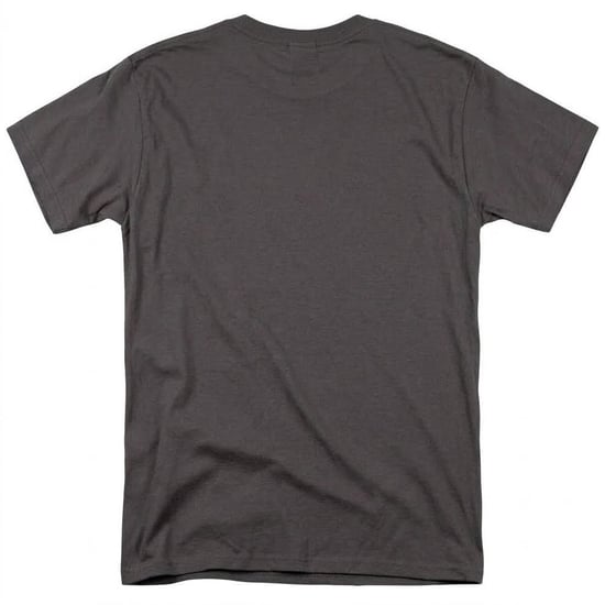 Scooby Doo Unisex Scooby Doo-T-shirt voor volwassenen (Houtskool) - Image 2