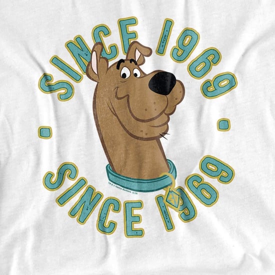 Scooby Doo Unisex volwassen sinds 1969 T-Shirt (Wit) - Image 3