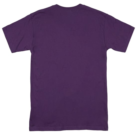 Scooby Doo Unisex Scooby Doo-T-shirt voor volwassenen (Paars) - Image 2