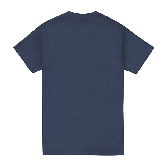 Peppa Pig Unisex volwassen meisjes papa varken Heather T-shirt (Heide-Marine) - Image 3