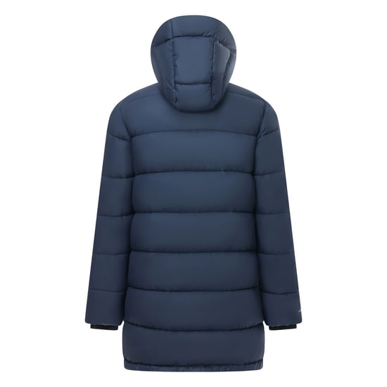 Regatta Mens Browen Padded Jacket (Navy/Dusky Blue) - Image 3