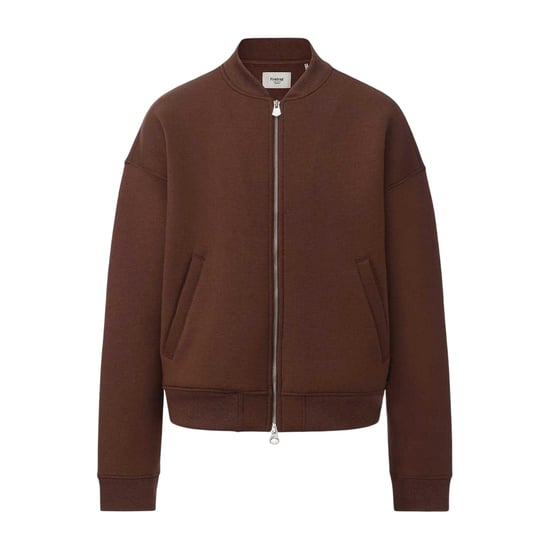 Firetrap Duikbomberjack voor heren (Bruin) - Image 1
