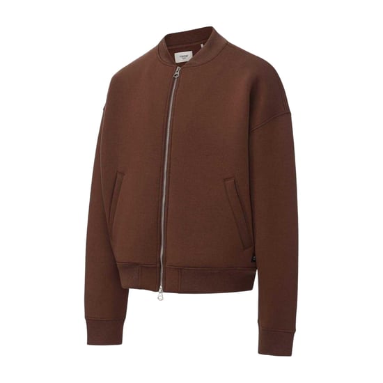 Firetrap Duikbomberjack voor heren (Bruin) - Image 3