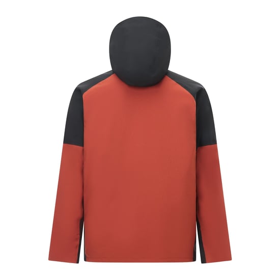 Regatta Mens Wentwood 3 in 1 Jacket (Burnt Henna/Black) - Image 2