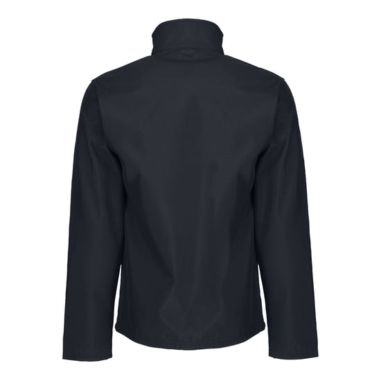 Regatta Professionele Herenoctagon II Waterdicht Softshell-jasje (Marine/Seal Grijs) - Image 3