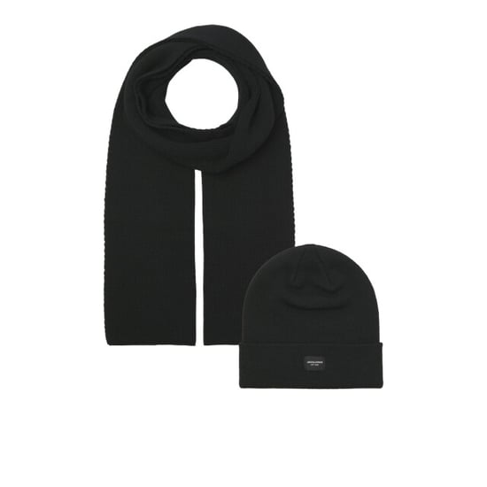 Jack & Jones Heren giftbox muts+sjaal jacdna - Image 1