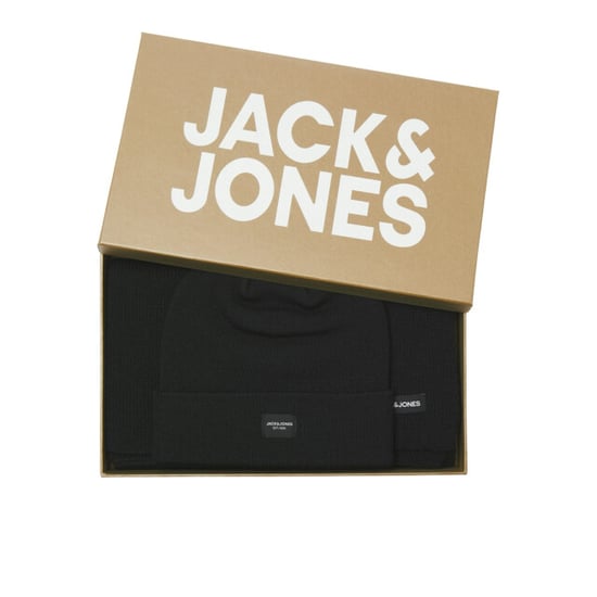 Jack & Jones Heren giftbox muts+sjaal jacdna - Image 2