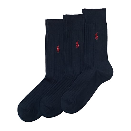 Ralph Lauren Sokken donker - Image 1