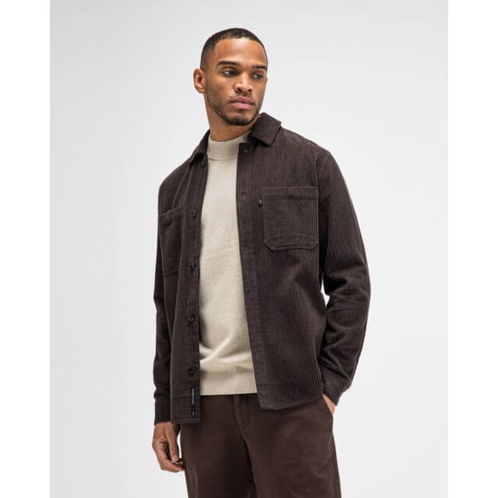 Butcher of Blue Overshirt m2624012 colby - Image 2