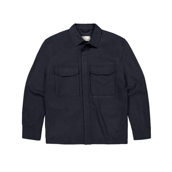 Butcher of Blue Overshirt m2624016 dan - Image 1