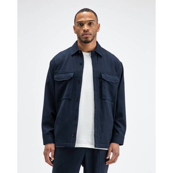 Butcher of Blue Overshirt m2624016 dan - Image 4